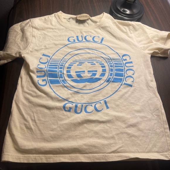 Gucci Boy Shirt